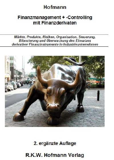 Finanzmanagement + -controlling mit Finanzderivaten