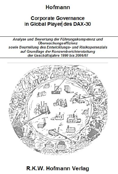 Corporate Governance in Global Player des DAX-30