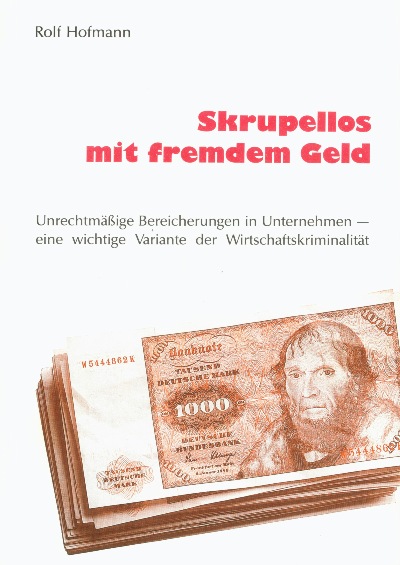 Skrupellos mit fremdem Geld